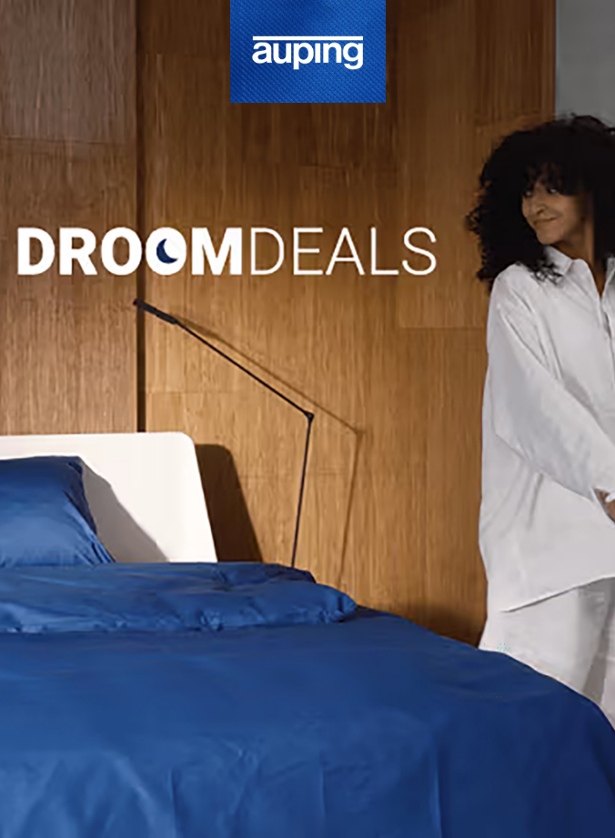 Profiteer van droomdeals