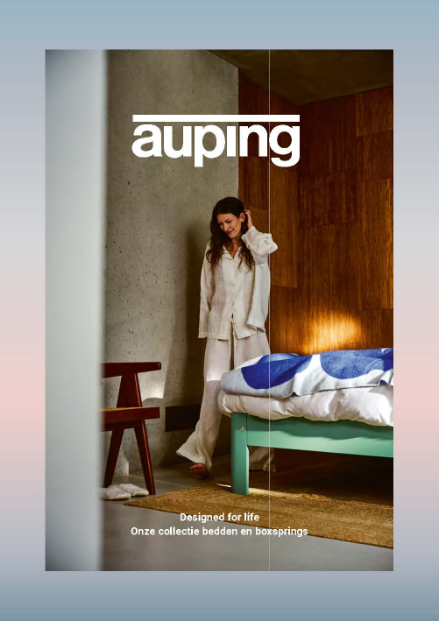 Auping Lookbook