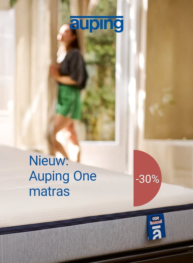 30% korting op One & Two