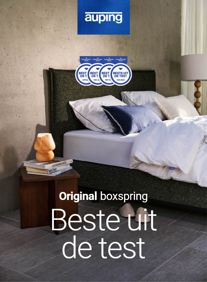 €500,- setvoordeel op boxspring Original