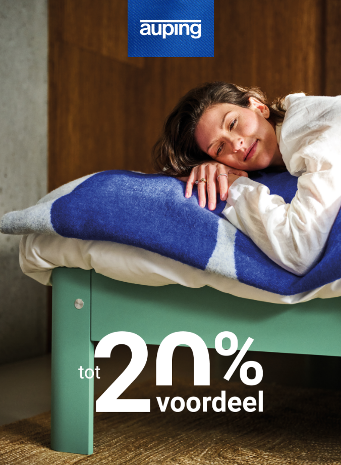 Winter Sale: tot 20% voordeel