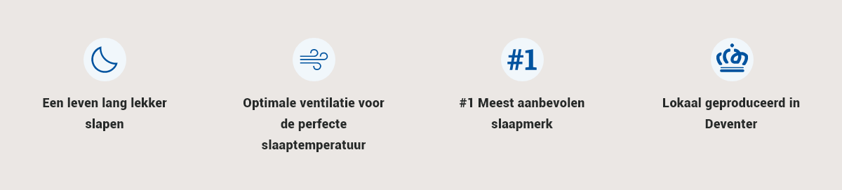 Actie - Auping: tot 20% voordeel - Lookbook