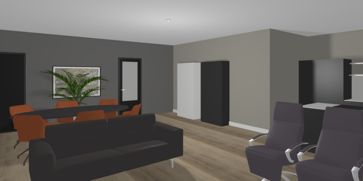 Blog - Binnenkijken: een nieuw appartement met een minimalistisch design Lookbook