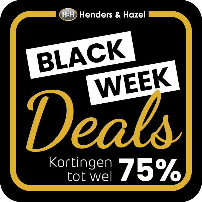 Kortingen tot wel 75%