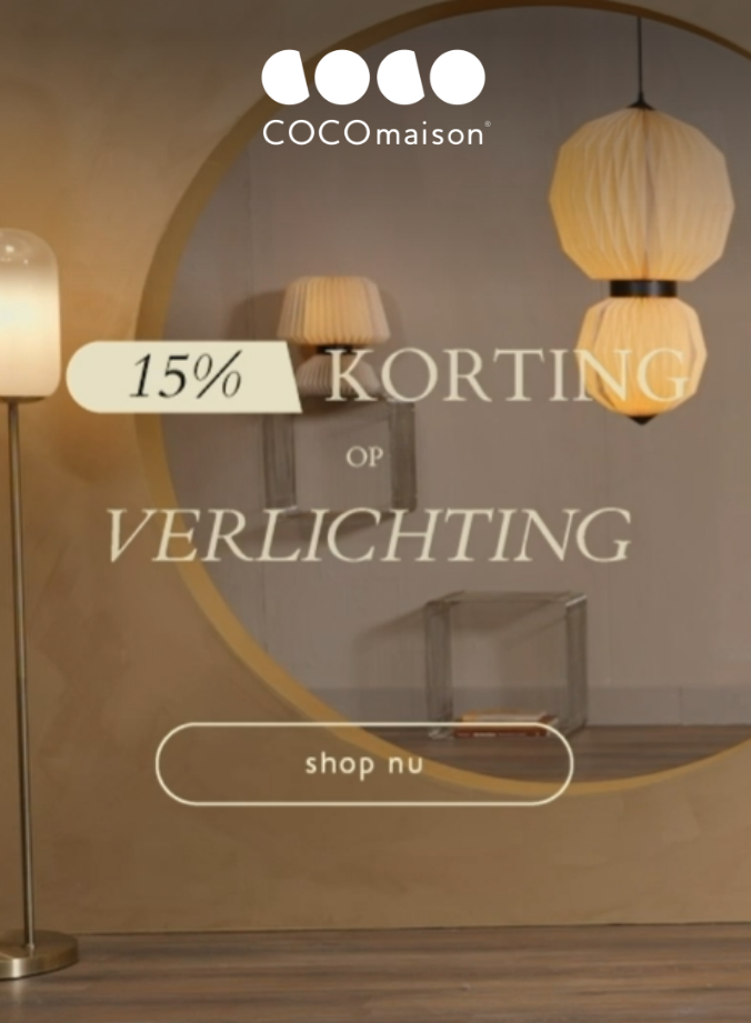 15% korting op de BeautiQ collectie