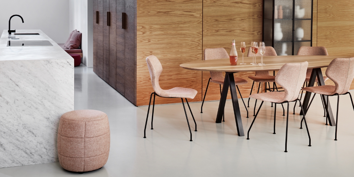 Inspiratie - Nederlandse designmeubelen voor een scherpe prijs: Design on Stock Lookbook 2