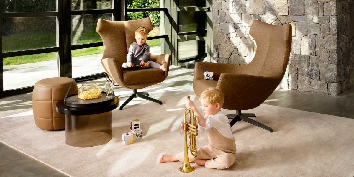 Inspiratie - Nederlandse designmeubelen voor een scherpe prijs: Design on Stock Lookbook 3