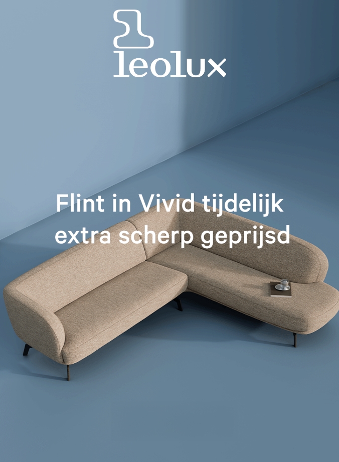 Flint in Vivid scherp geprijsd