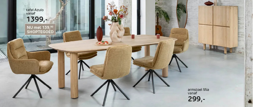 Actie - Henders & Hazel 10% shoptegoed cadeau - Azulo