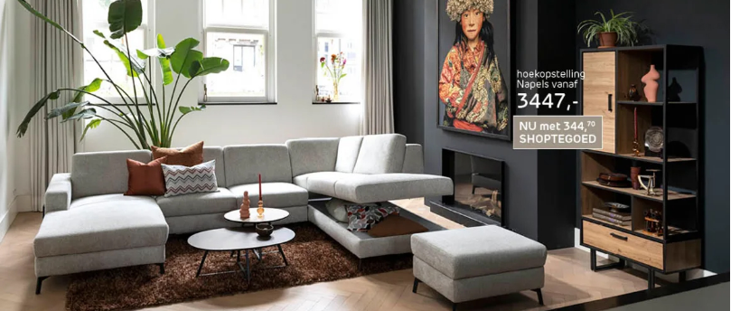 Actie - Henders & Hazel 10% shoptegoed cadeau - Lookbook Napels