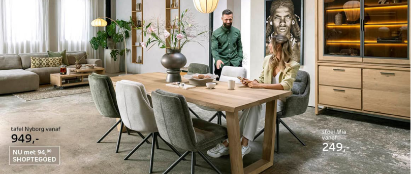 Actie - Henders & Hazel 10% shoptegoed cadeau - Nyborg