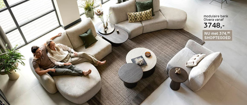 Actie - Henders & Hazel 10% shoptegoed cadeau - Lookbook Olvera