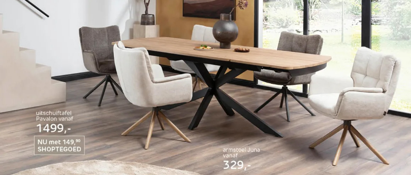 Actie - Henders & Hazel 10% shoptegoed cadeau - Pavalon