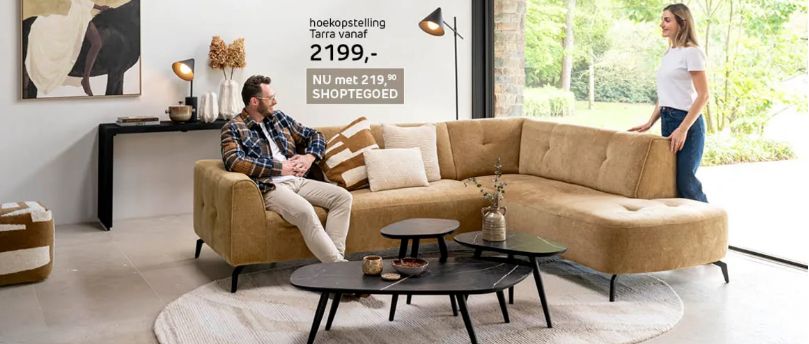 Actie - Henders & Hazel 10% shoptegoed cadeau - Lookbook Tarra