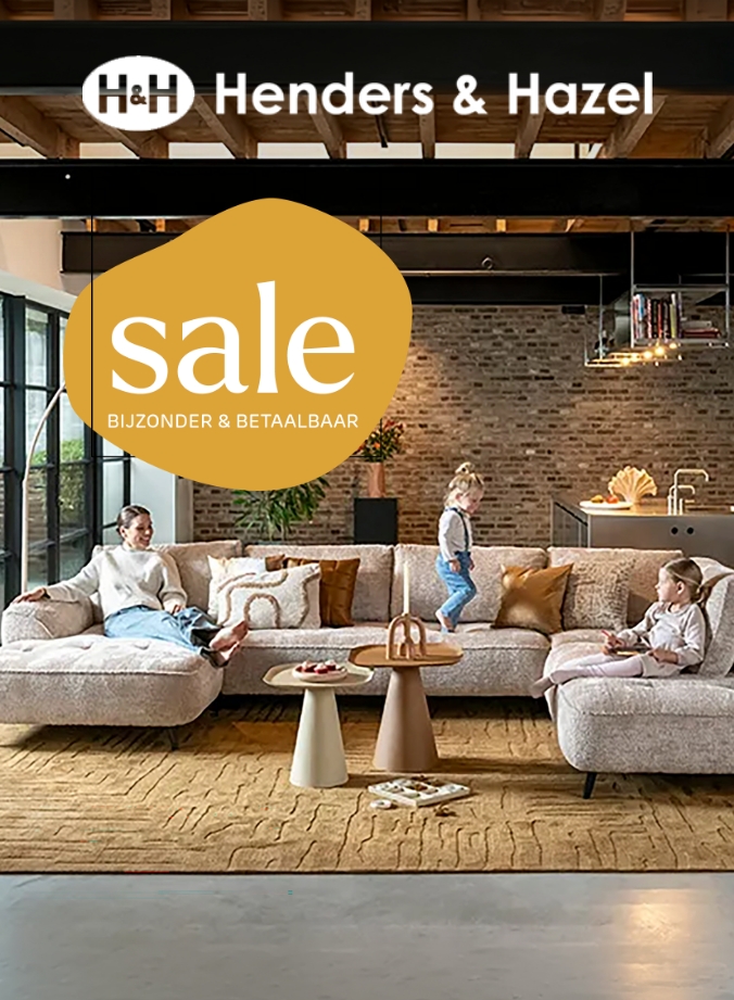 Ontdek de SALE
