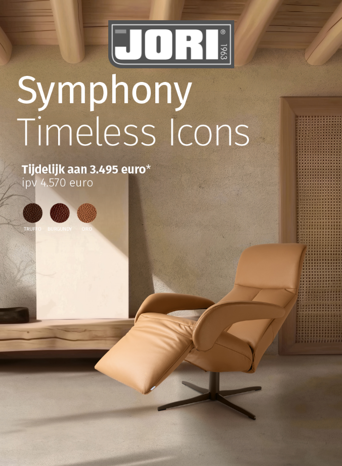 Symphony mono-move nu extra voordelig