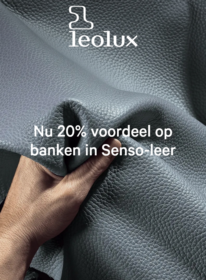 20% voordeel op alle banken