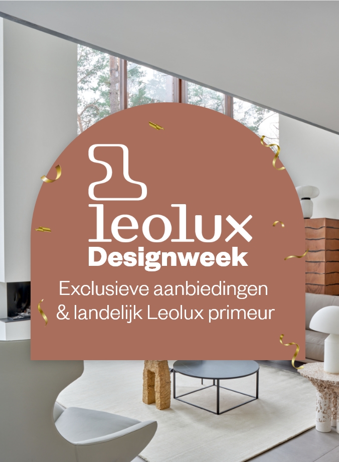 Leolux Designweek