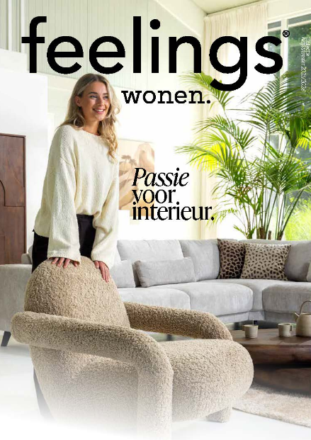 Feelings Wooninspiratie