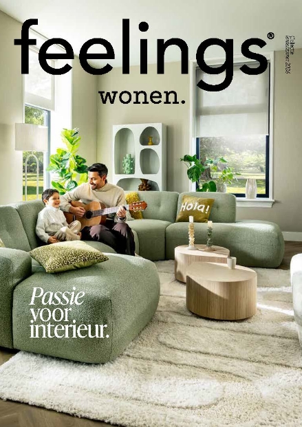 Feelings Wooninspiratie