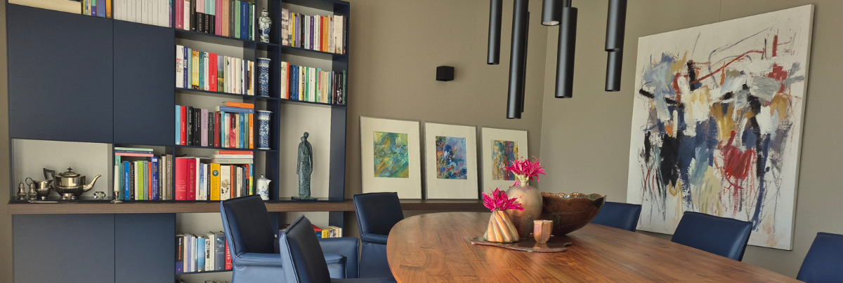 Binnenkijker 'Van één woonwens naar een compleet maatwerk interieur'