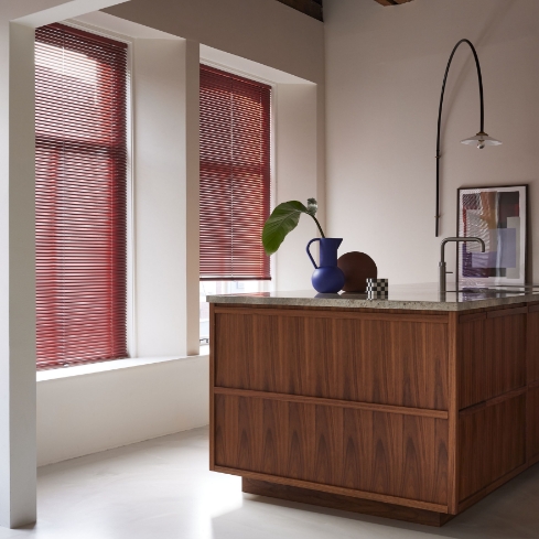 Horizontale jaloezieën