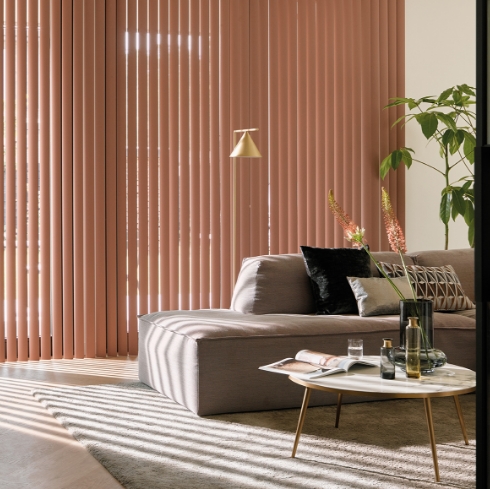 Verticale jaloezieën