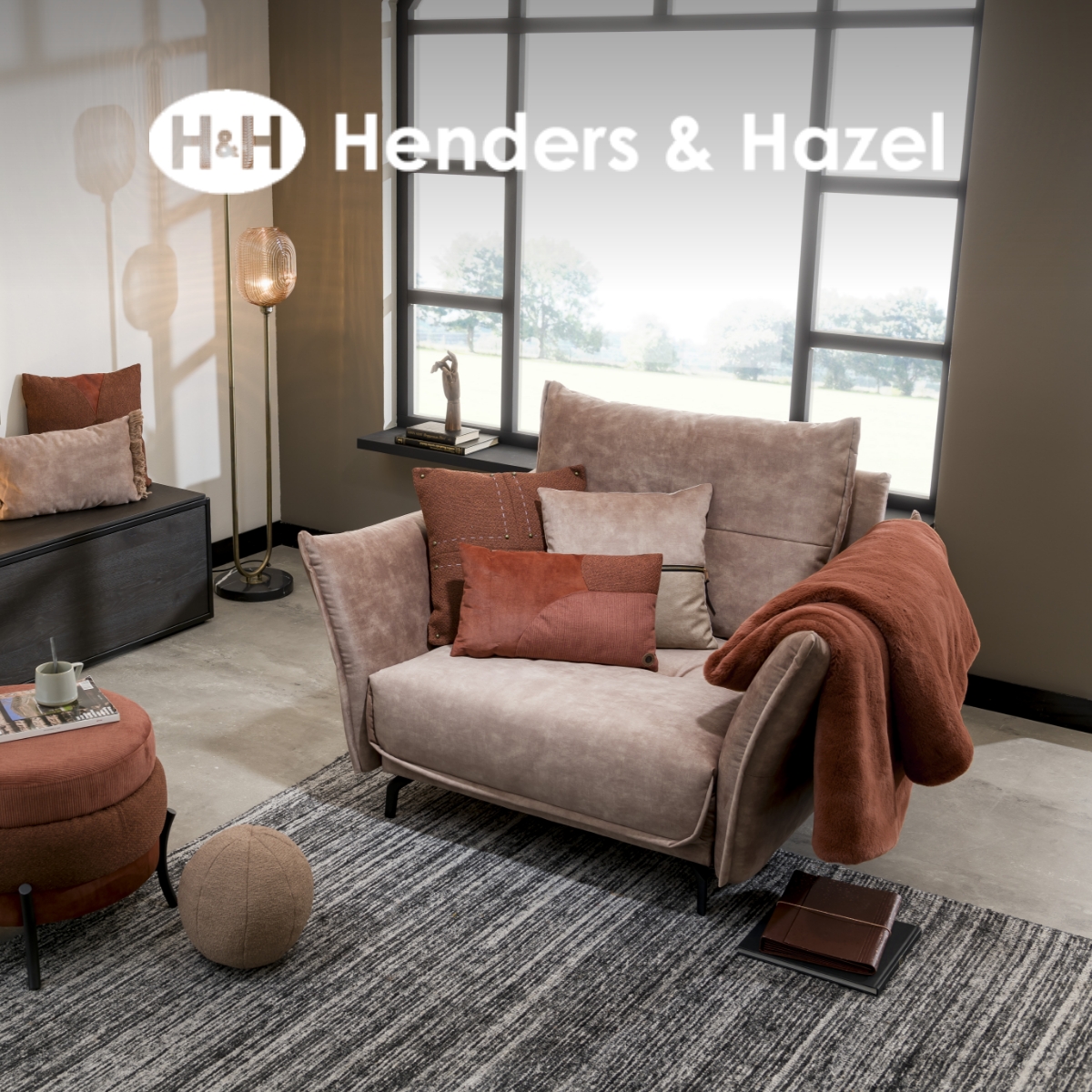 Henders & Hazel: Jouw smaak, jouw stijl, jouw thuis