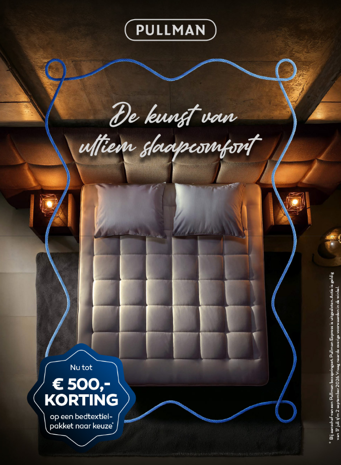 Ontvang een bedtextielpakket cadeau
