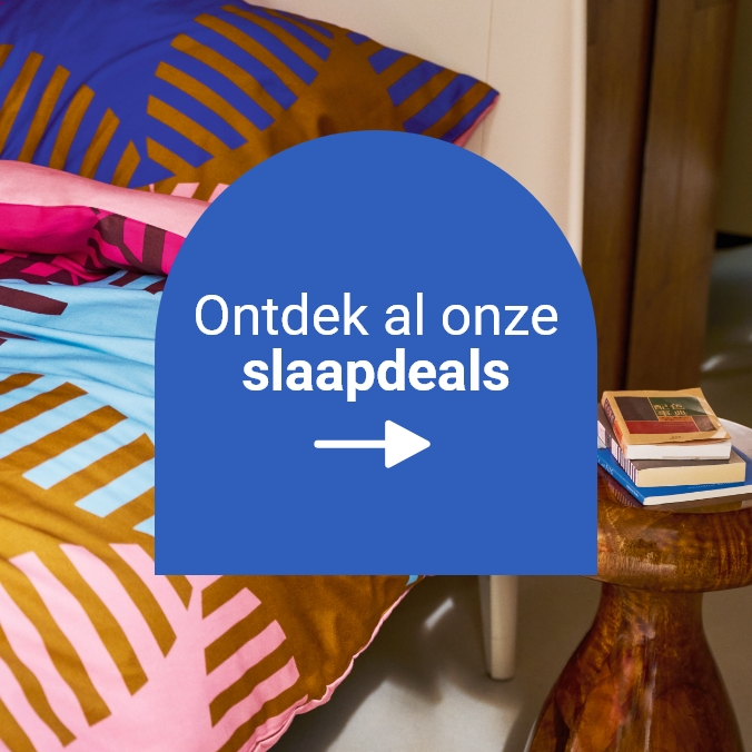 Ontdek al onze slaapdeals