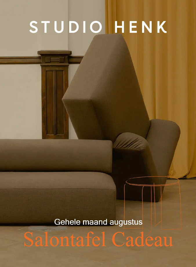 Ontvang een salontafel cadeau