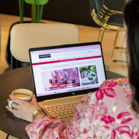 Allround webshopmedewerker