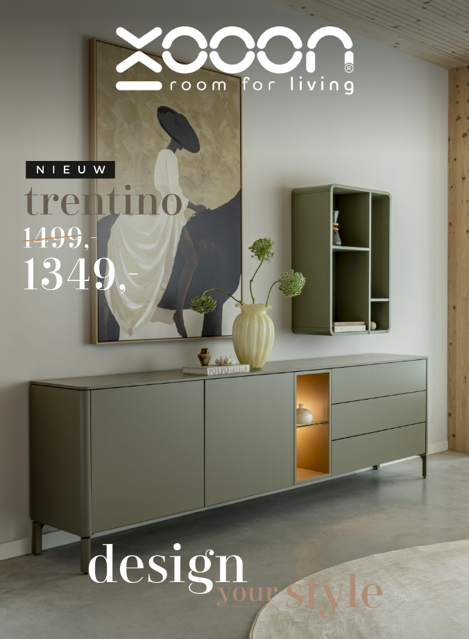 Voordeel op nieuwe collectie