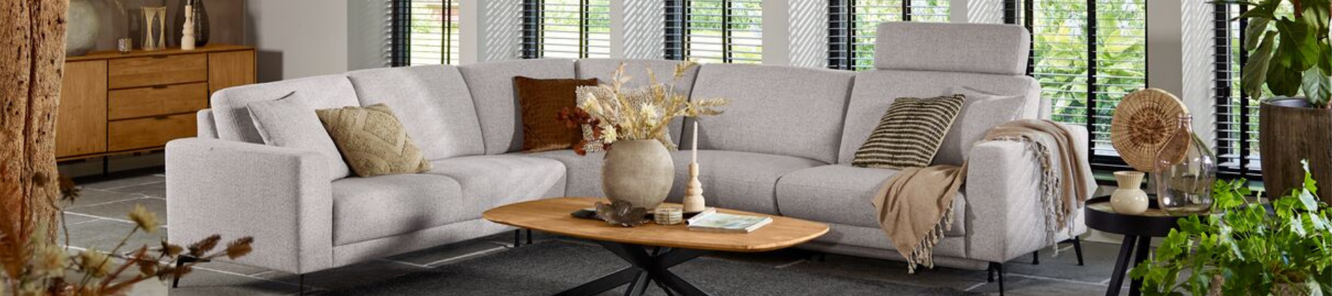 Haal het najaar in huis