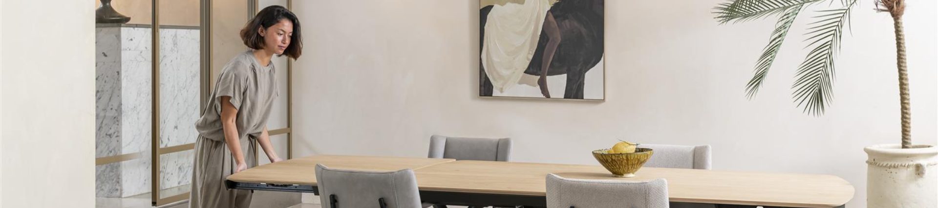 Klein appartement inrichten