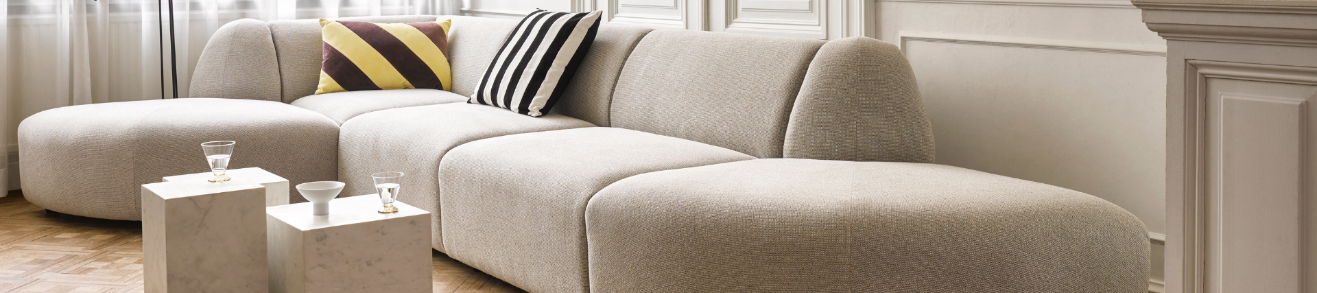 Appartement inrichten