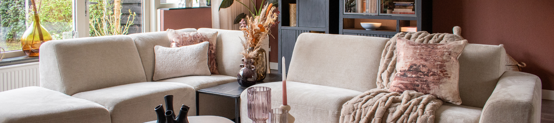 De zoektocht naar een praktisch en sfeervol thuis