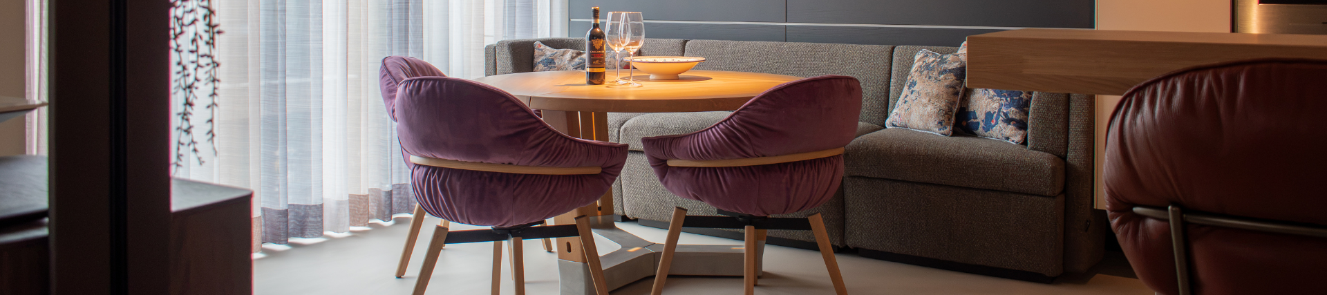 Van interieurontwerp tot stijlvol appartement in Zwolle