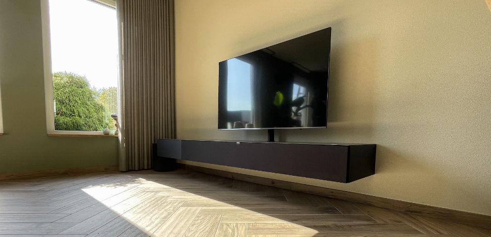Ontwerp jouw ideale tv-meubel op maat