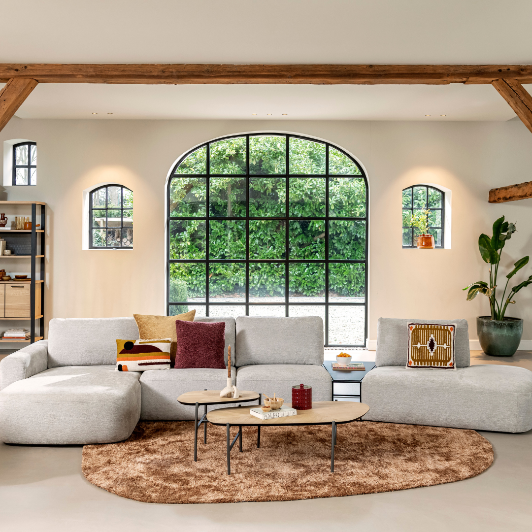 Hoe richt ik mijn woonkamer in?