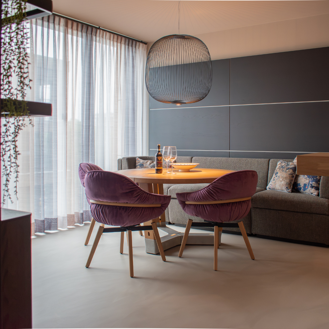 Van interieurontwerp tot stijlvol appartement in Zwolle