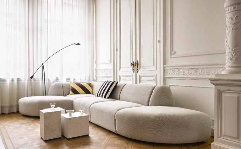 Appartement inrichten