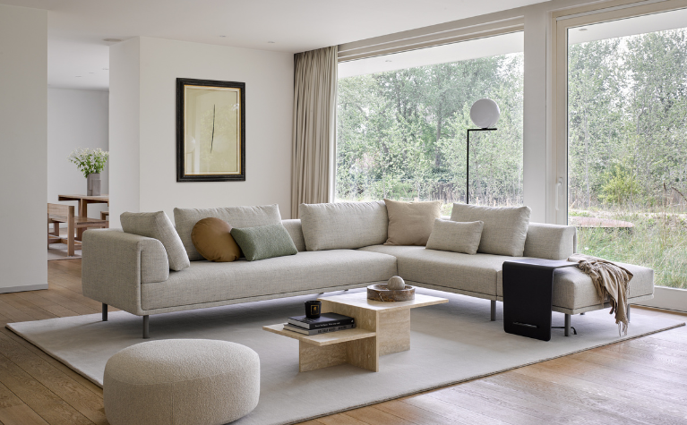 Scandinavisch interieur