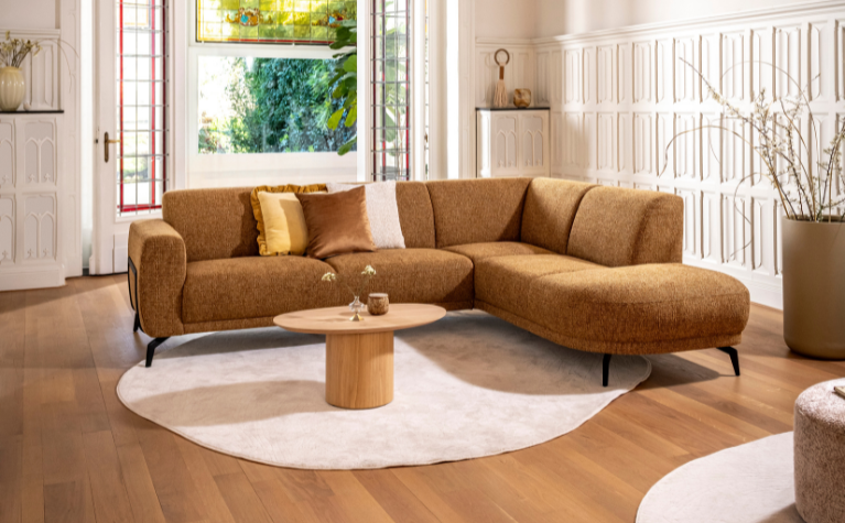 De mooiste kleuren voor de woonkamer