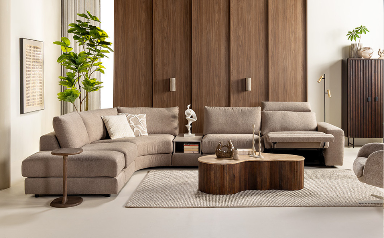 Hotel chique interieur