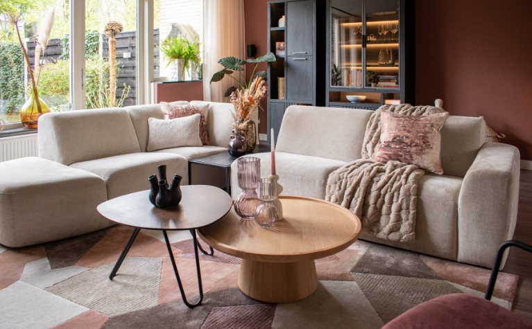 De zoektocht naar een praktisch en sfeervol thuis