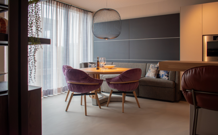 Van interieurontwerp tot stijlvol appartement in Zwolle