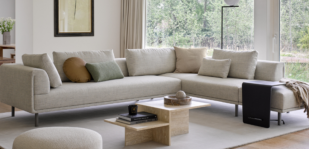 Scandinavisch interieur