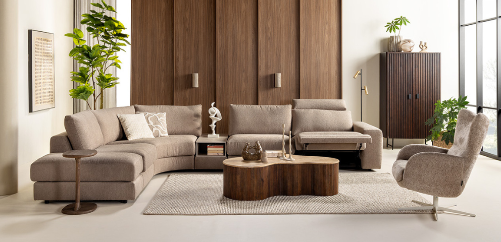 Hotel chique interieur