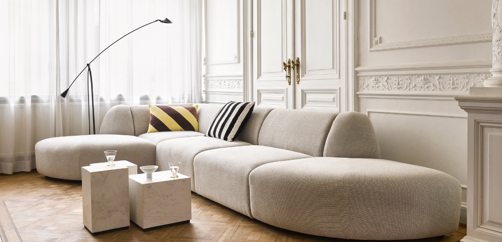 Appartement inrichten